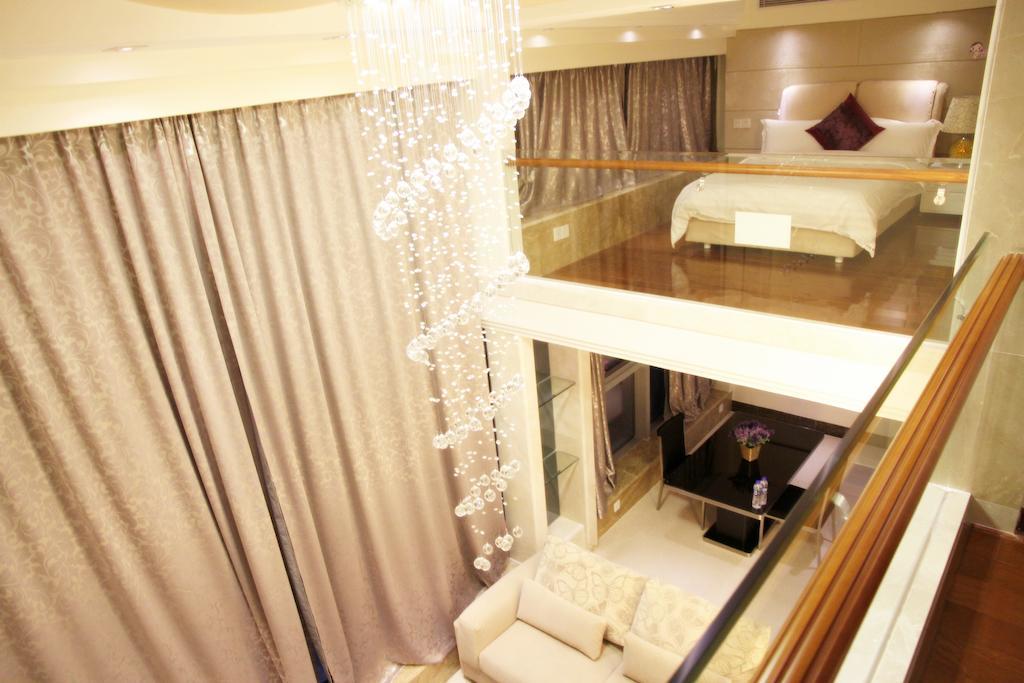 Guangzhou Hakka Apartment Beijing Road Quarto foto