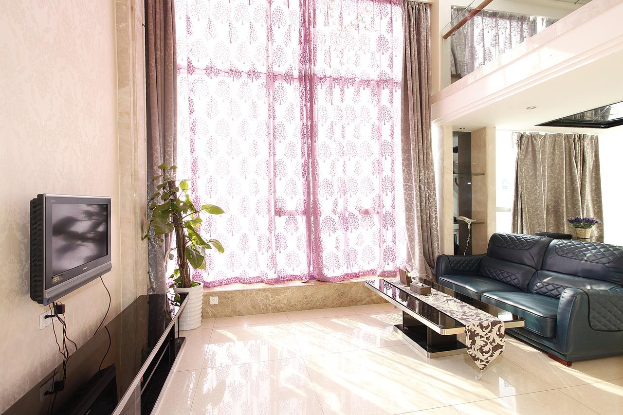 Guangzhou Hakka Apartment Beijing Road Quarto foto