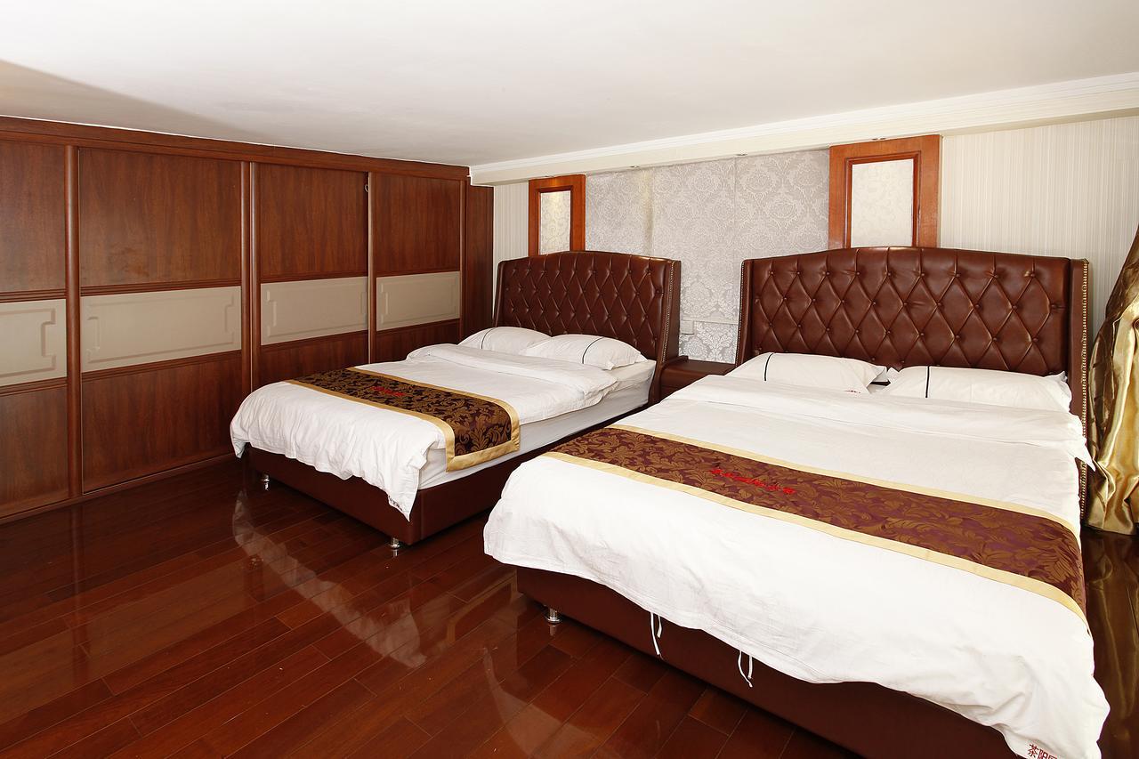 Guangzhou Hakka Apartment Beijing Road Quarto foto