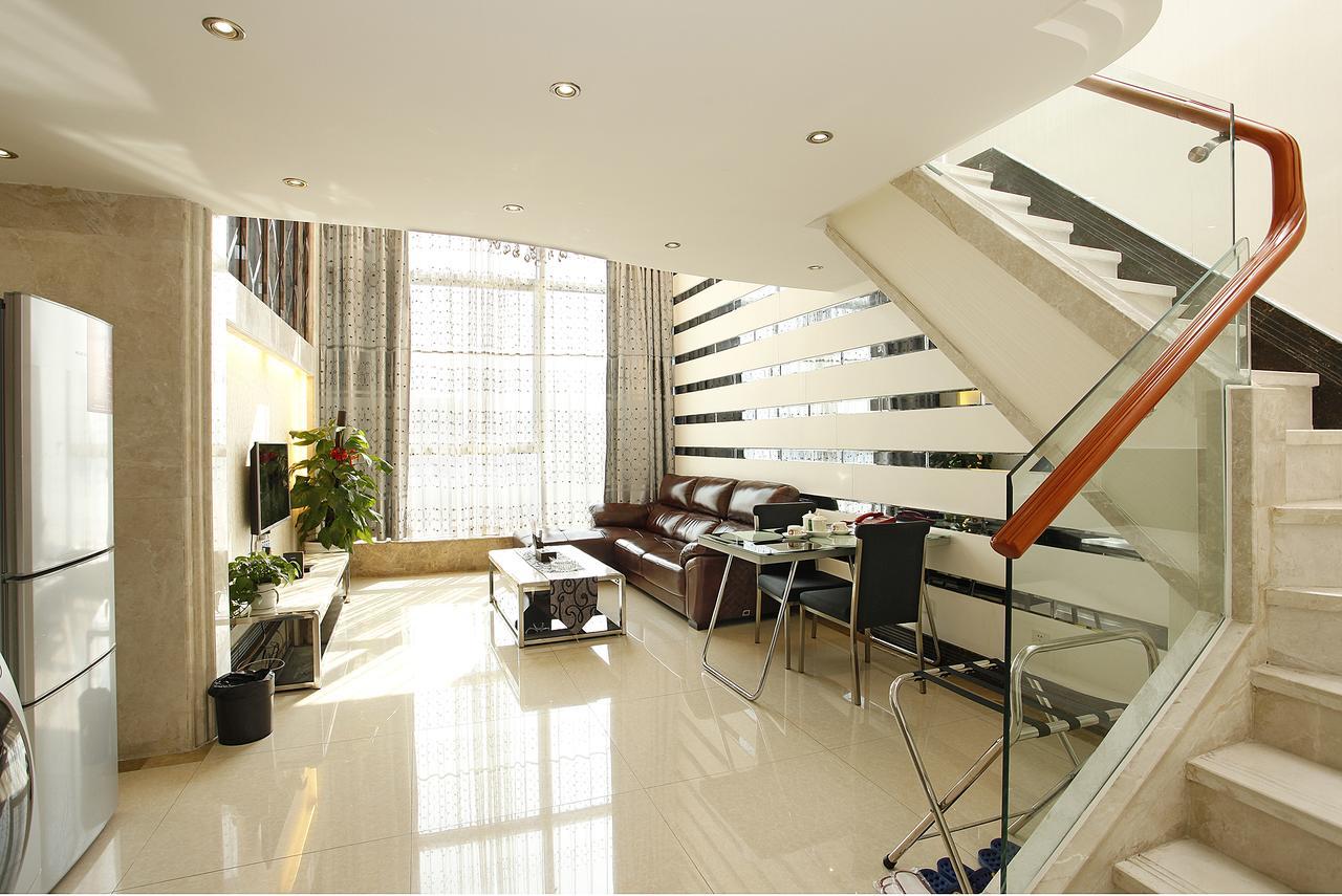 Guangzhou Hakka Apartment Beijing Road Quarto foto
