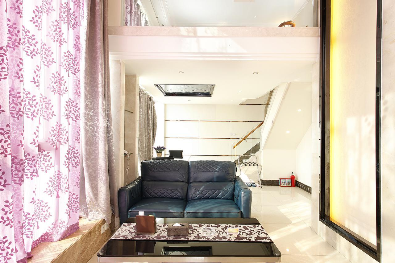 Guangzhou Hakka Apartment Beijing Road Quarto foto