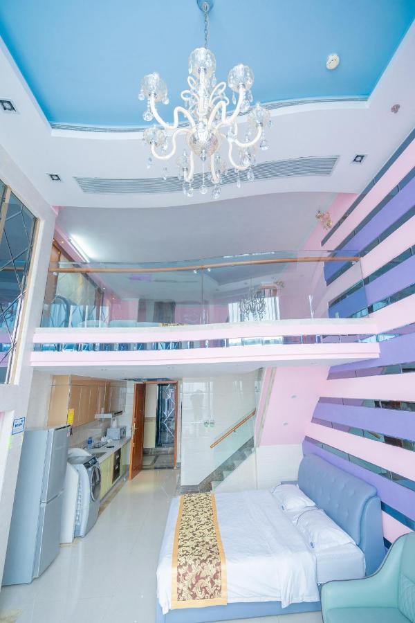 Guangzhou Hakka Apartment Beijing Road Exterior foto