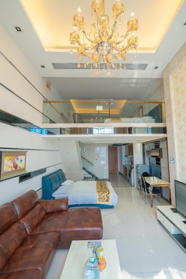 Guangzhou Hakka Apartment Beijing Road Exterior foto